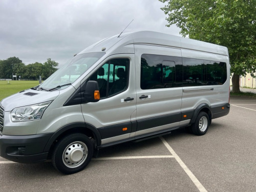 Ford Transit  2.2 TDCi 460 HDT Trend Minibus 4dr Diesel Manual L