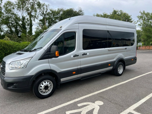Ford Transit  2.2 TDCi 460 HDT Trend Minibus 5dr Diesel Manual L