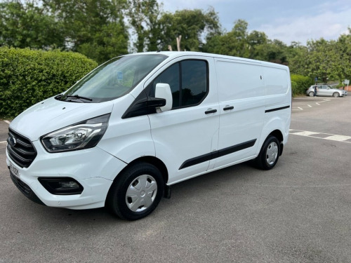 Ford Transit Custom  2.0 300 EcoBlue Trend Panel Van 5dr Diesel Manual 