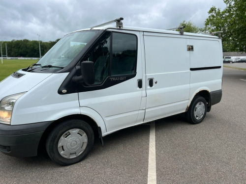 Ford Transit  2.2 TDCi 280 Panel Van 5dr Diesel Manual FWD L1 H1