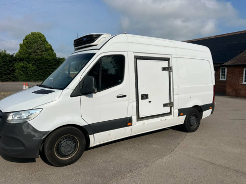 Mercedes-Benz Sprinter  2.1 316 CDI Panel Van 5dr Diesel , Automatic , RWD