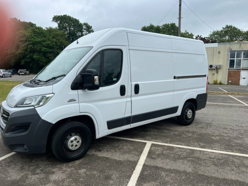 Fiat Ducato  2.3 MultiJetII 35 Panel Van 5dr Diesel Manual M H2