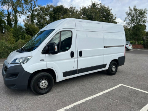 Fiat Ducato  2.3 MultiJetII 35 Panel Van 5dr Diesel Manual M H2