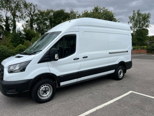 Ford Transit  2.0 350 EcoBlue Leader Panel Van 5dr Diesel Manual