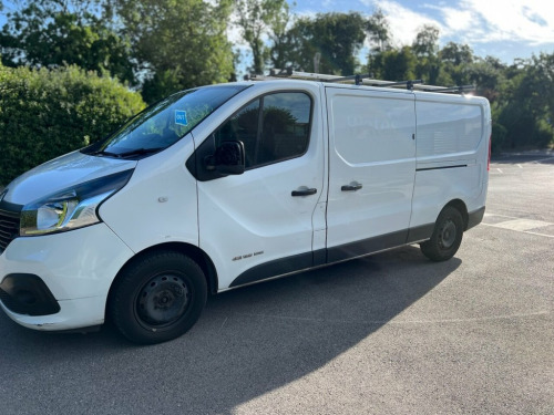 Renault Trafic  1.6 dCi ENERGY 29 Business+ Panel Van 5dr Diesel M