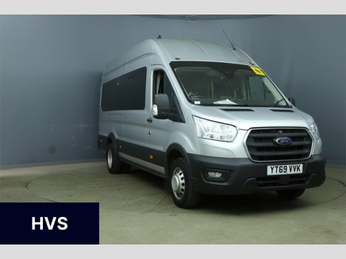 Ford Transit  2.0 460 EcoBlue Leader Minibus Double Cab 5dr Dies
