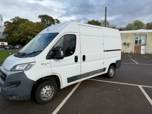 Fiat Ducato  2.3 MultiJetII 35 Panel Van 5dr Diesel Manual M H2