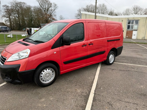 Peugeot Expert  1.6 HDi Panel Van 4dr Diesel Manual L2 H1 (177 g/k
