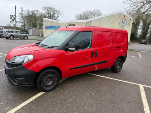 Fiat Doblo  1.4 16v Panel Van 4dr Petrol Manual L2 H1 Euro 6 ( 