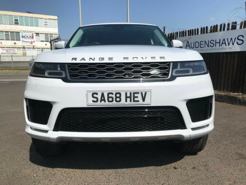 Land Rover Range Rover Sport  SDV6 HSE DYNAMIC 5-Door