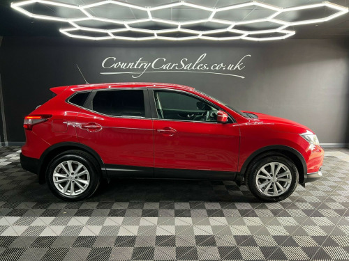 Nissan Qashqai  1.5 dCi Acenta 2WD Euro 5 (s/s) 5dr