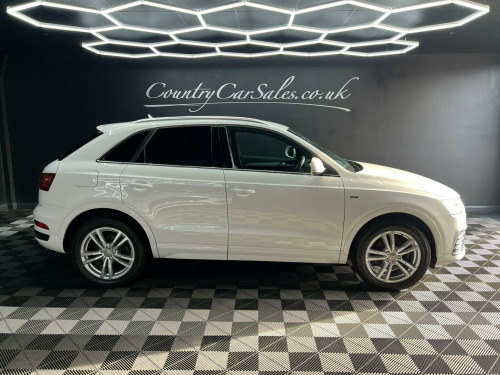 Audi Q3  2.0 TDI S line Euro 6 (s/s) 5dr