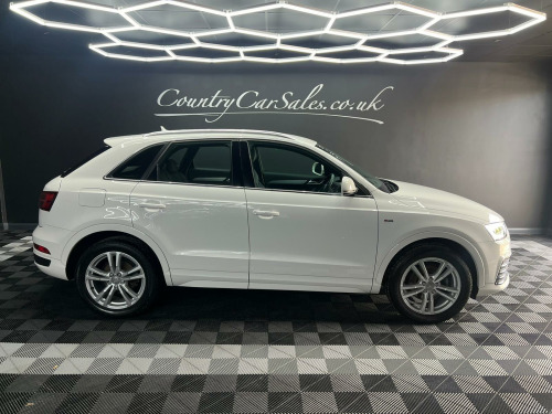 Audi Q3  2.0 TDI S line Euro 6 (s/s) 5dr