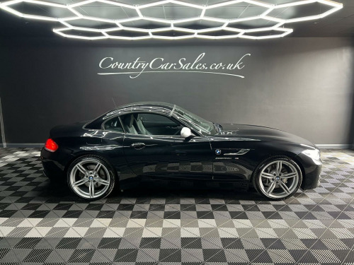 BMW Z4  3.0 35is DCT sDrive Euro 5 2dr