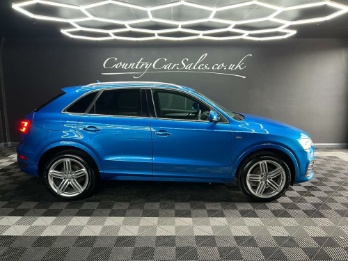 Audi Q3  2.0 TDI S line Plus quattro Euro 6 (s/s) 5dr