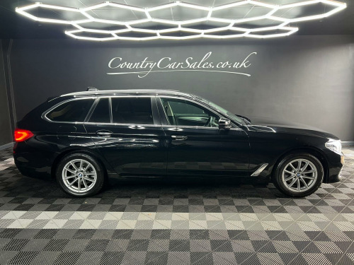 BMW 5 Series  2.0 520d SE Touring Auto Euro 6 (s/s) 5dr