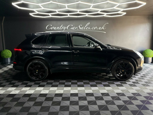 Porsche Cayenne  3.0 TD V6 Platinum Edition TiptronicS 4WD Euro 6 (s/s) 5dr