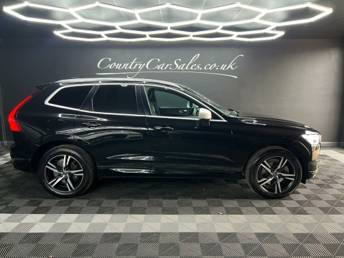 Volvo XC60  2.0 D5 PowerPulse R-Design Auto AWD Euro 6 (s/s) 5dr