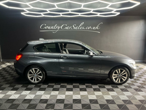 BMW 1 Series  1.5 118i Sport Auto Euro 6 (s/s) 3dr