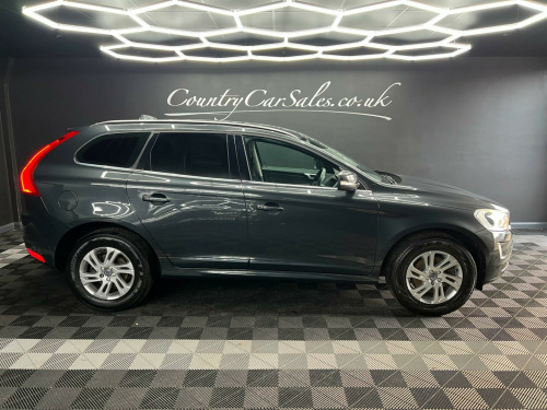 Volvo XC60  2.0 D4 SE Euro 6 (s/s) 5dr