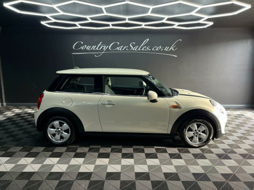 MINI Hatch  1.2 One Euro 6 (s/s) 3dr