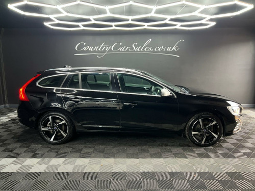 Volvo V60  2.0 D4 R-Design Lux Nav Euro 6 (s/s) 5dr