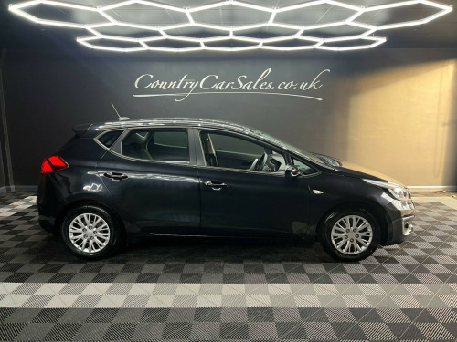 Kia ceed  1.4 1 Euro 6 5dr