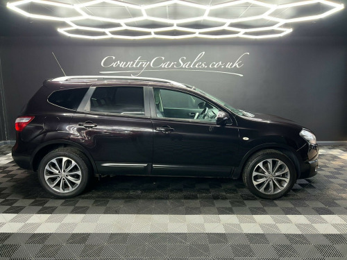 Nissan Qashqai+2  1.5 dCi Tekna 2WD Euro 5 5dr