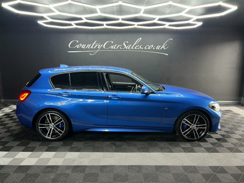 BMW 1 Series  2.0 118d M Sport Shadow Edition Auto Euro 6 (s/s) 5dr