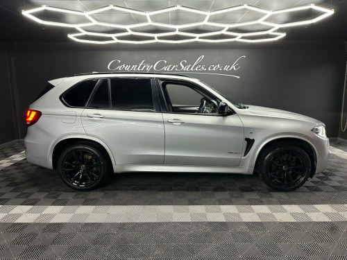 BMW X5  3.0 30d M Sport Auto xDrive Euro 6 (s/s) 5dr