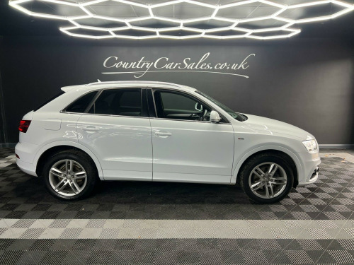 Audi Q3  2.0 TDI S line quattro Euro 5 (s/s) 5dr