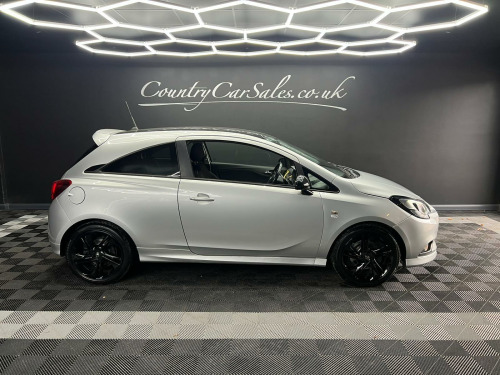 Vauxhall Corsa  1.4i Turbo ecoFLEX Limited Edition Euro 6 (s/s) 3dr