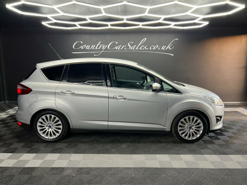 Ford C-MAX  1.6 TDCi Titanium Euro 5 5dr