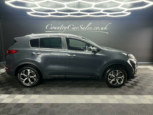 Kia Sportage  1.6 GDi 2 Euro 6 (s/s) 5dr