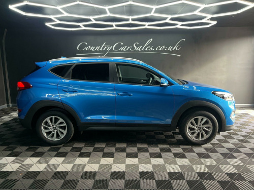 Hyundai Tucson  1.6 GDi Blue Drive SE Euro 6 (s/s) 5dr