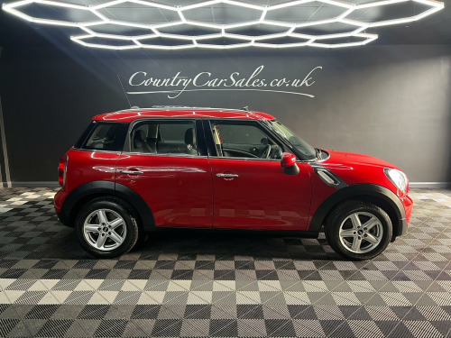 MINI Countryman  1.6 Cooper Auto Euro 6 5dr