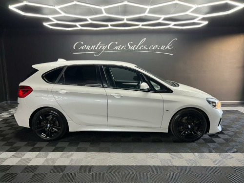 BMW 2 Series  1.5 218i M Sport DCT Euro 6 (s/s) 5dr