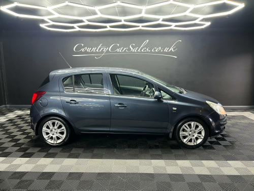 Vauxhall Corsa  1.4i 16v SE 5dr (a/c)