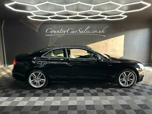 Audi A5  2.0 TDI S line Euro 5 (s/s) 2dr