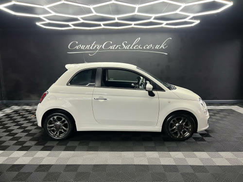 Fiat 500  1.2 S Euro 6 (s/s) 3dr