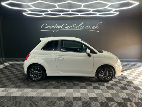 Fiat 500  1.2 S Euro 6 (s/s) 3dr