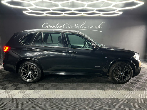 BMW X5  3.0 30d M Sport Auto xDrive Euro 6 (s/s) 5dr