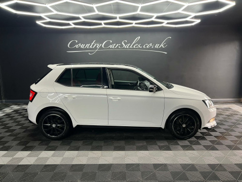 Skoda Fabia  1.2 TSI Monte Carlo Euro 6 (s/s) 5dr