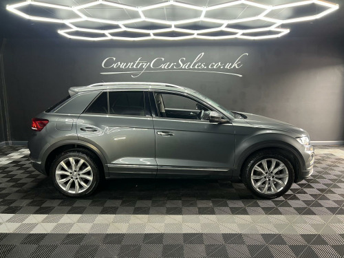 Volkswagen T-ROC  1.6 TDI SEL Euro 6 (s/s) 5dr