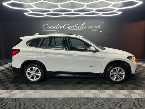 BMW X1  2.0 18d SE sDrive Euro 6 (s/s) 5dr