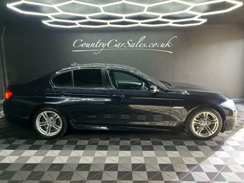 BMW 5 Series  2.0 520d M Sport Auto Euro 6 (s/s) 4dr