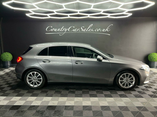 Mercedes-Benz A-Class A180 1.3 A180 Sport Euro 6 (s/s) 5dr