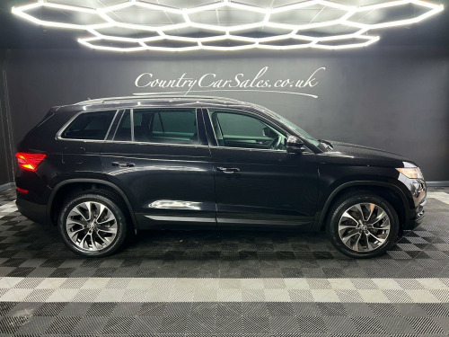 Skoda Kodiaq  1.5 TSI ACT SE Drive Euro 6 (s/s) 5dr (7 Seat)