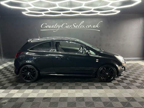 Vauxhall Corsa  1.3 CDTi ecoFLEX Limited Edition Euro 5 3dr