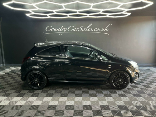 Vauxhall Corsa  1.3 CDTi ecoFLEX Limited Edition Euro 5 3dr